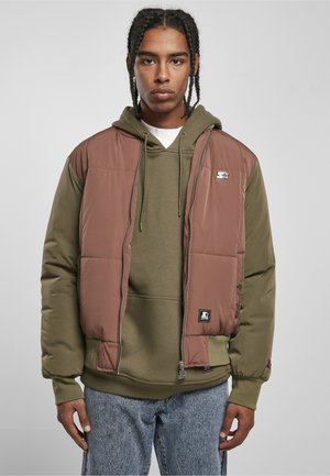 Starter QUILTED - Kurtka Bomber