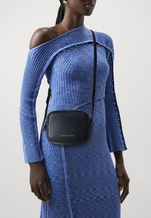 Tommy Jeans MUST CAMERA BAG - Borsa a tracolla - dark night navy