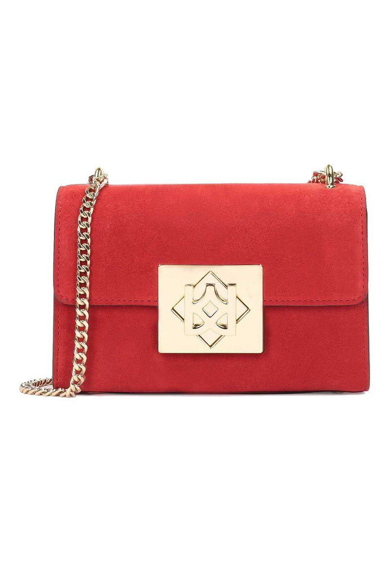 Kazar VIENA Across body bag red Zalando.de
