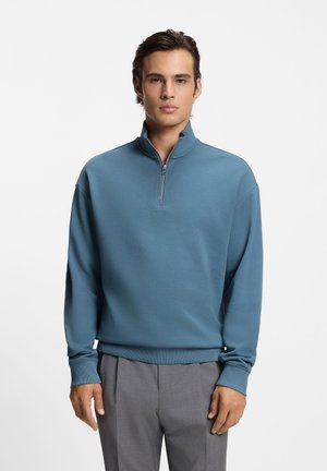 DURTY - Sweatshirt - open blue