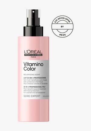 VITAMINO COLOR 10 IN 1 MULTIPURPOSE SPRAY FOR COLORED HAIR - Haarverzorging - -