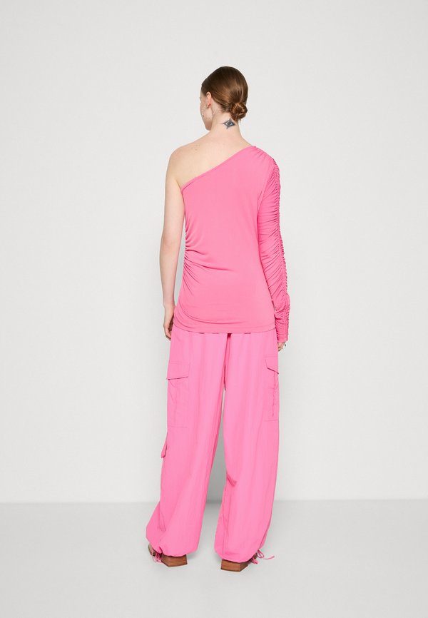 ELWYNA DELIGHT - Long sleeved top - coral blush4