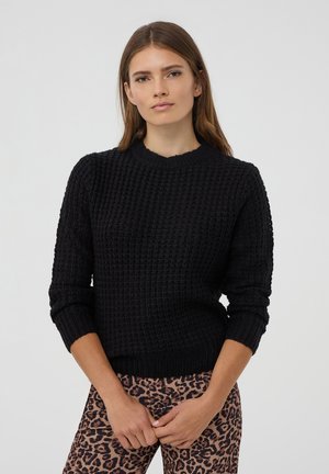 Terranova Maglione - nero