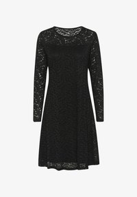 Vybráno, pitch black