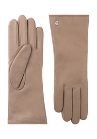 Unselected, taupe