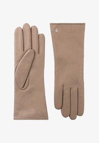 Unselected, taupe
