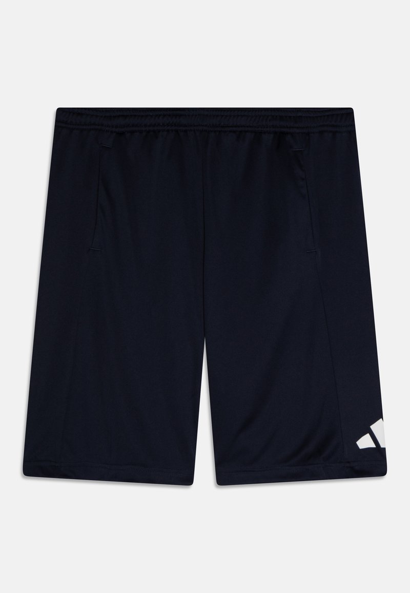 adidas Performance LOGO UNISEX Sports shorts legend ink/white/dark