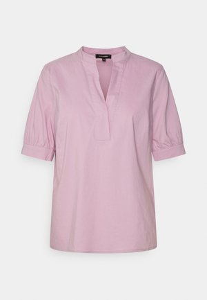 More & More Bluse - lilac