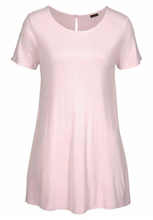 LASCANA, Basic T-shirt - rosa