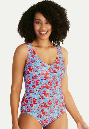 SORRENTO KANTERS  - Baddräkt - summer leaves