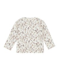 FIXONI LONG SLEEVES - T-shirts print - violet ice