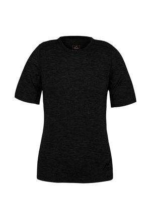 Unterhemd/-shirt - schwarz