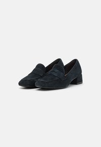 Tamaris Scarpe senza lacci - navy