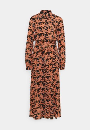 Vardagsklänning - orange