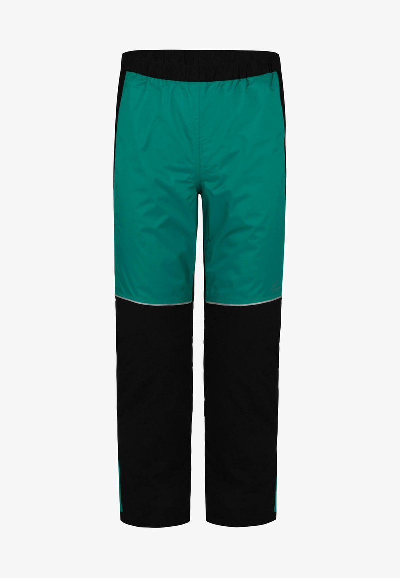 normani Outdoor Sports WASSERDICHTE GEFÜTTERTE REGENHOSE SAANICH - Schneehose - petrol