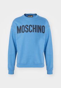 FELPA - Sudadera - fantasia azzurro