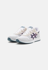 ASICS SportStyle LYTE - Tenisice - white/dark ocean