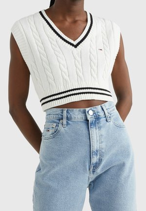 Tommy Jeans Top - beige