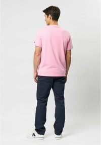 U.S. Polo Assn. NORD - Basic póló - prism pink