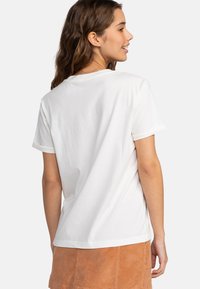 Roxy NOON OCEAN ART  - Tričko s potlačou - white