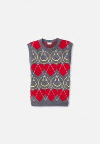 Džemper - multi grey