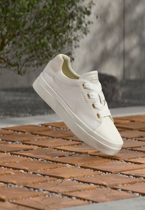 AVONA - Sneakers laag - white