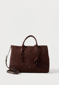 Non sélectionné, chocolate brown