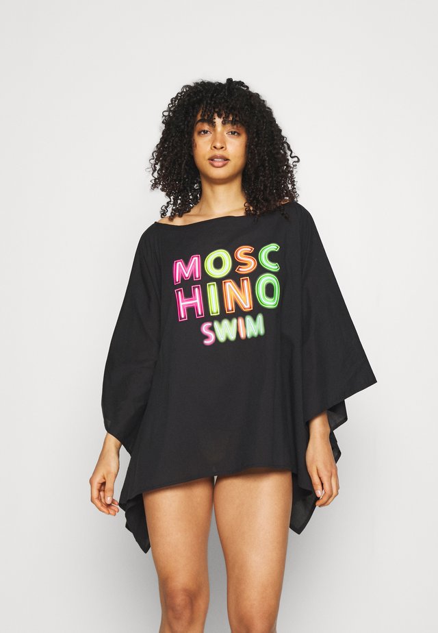 KAFTAN - Accessoire de plage - black