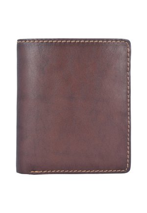 Wallet - chestnut
