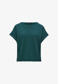 Geselecteerd, deep teal