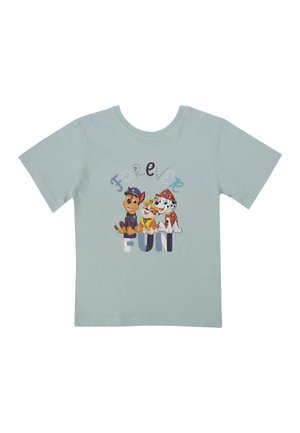 PAW PATROL  - T-shirt print - blau
