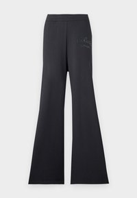 Noir Pantalon de survêtement sport femme classique GYM jogging taille Noir Pantalon de survêtement sport femme classique GYM jogging taille