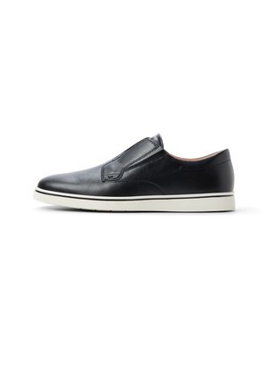 ALDO, ALDO GHILLIE ENIO - Scarpe senza lacci - black