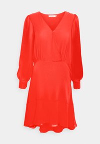 Επιλέχθηκε, rouge feu