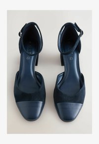 Non sélectionné, navy