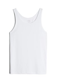 Unausgewählt, bianco