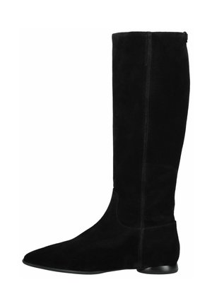 Boots - schwarz
