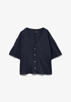 Vero Moda, VMROSIE - Blouse - sky captain