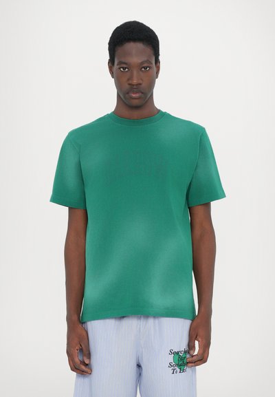 Barrow UNISEX - Potiskana majica - bosphorus