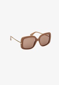 Sélectionné, matte light brown
