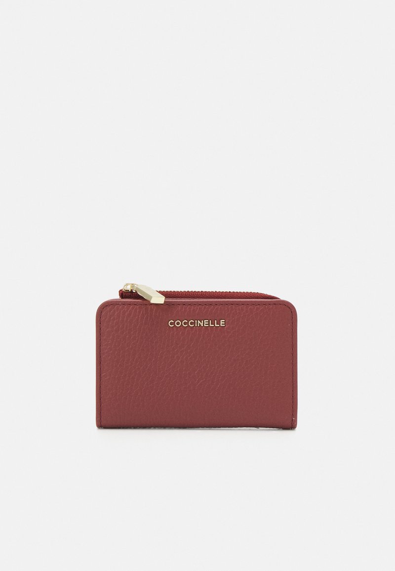 Coccinelle Wallet - bordeaux