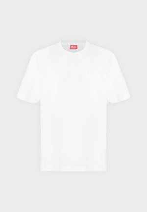 Diesel, BOXT - T-Shirt print - white