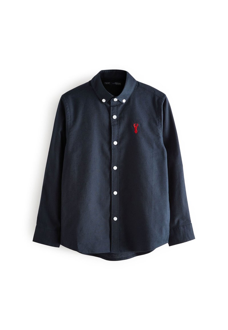 Next OXFORD - Marškiniai - navy blue