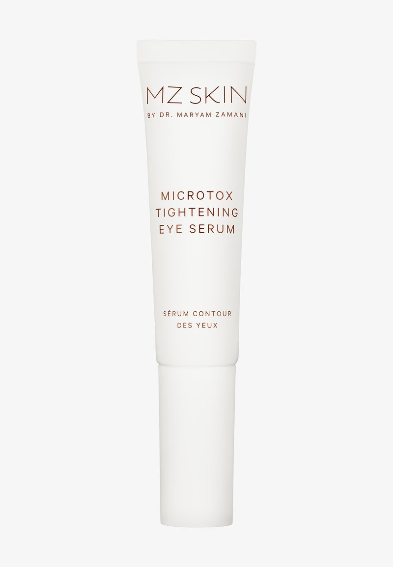 MZ SKIN - MICROTOX TIGHTENING EYE SERUM - Ögonvård, Förstora