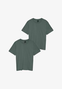 Unausgewählt, grün