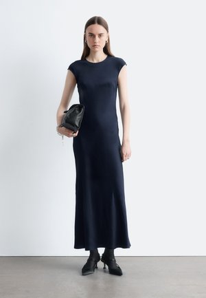 Maxikleid - navy blue