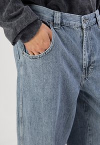 BDG Urban Outfitters SKATE - Baggy džíny - dark blue