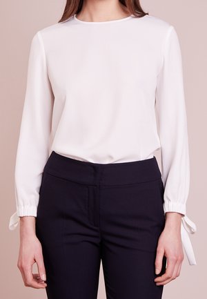 Emporio Armani Blusa - white