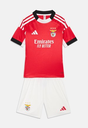 BENFICA HOME KIDS UNISEX SET  - Article de supporter d'équipe de club - benfica red/white
