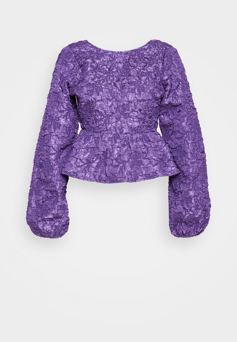 Envii Blouse paars